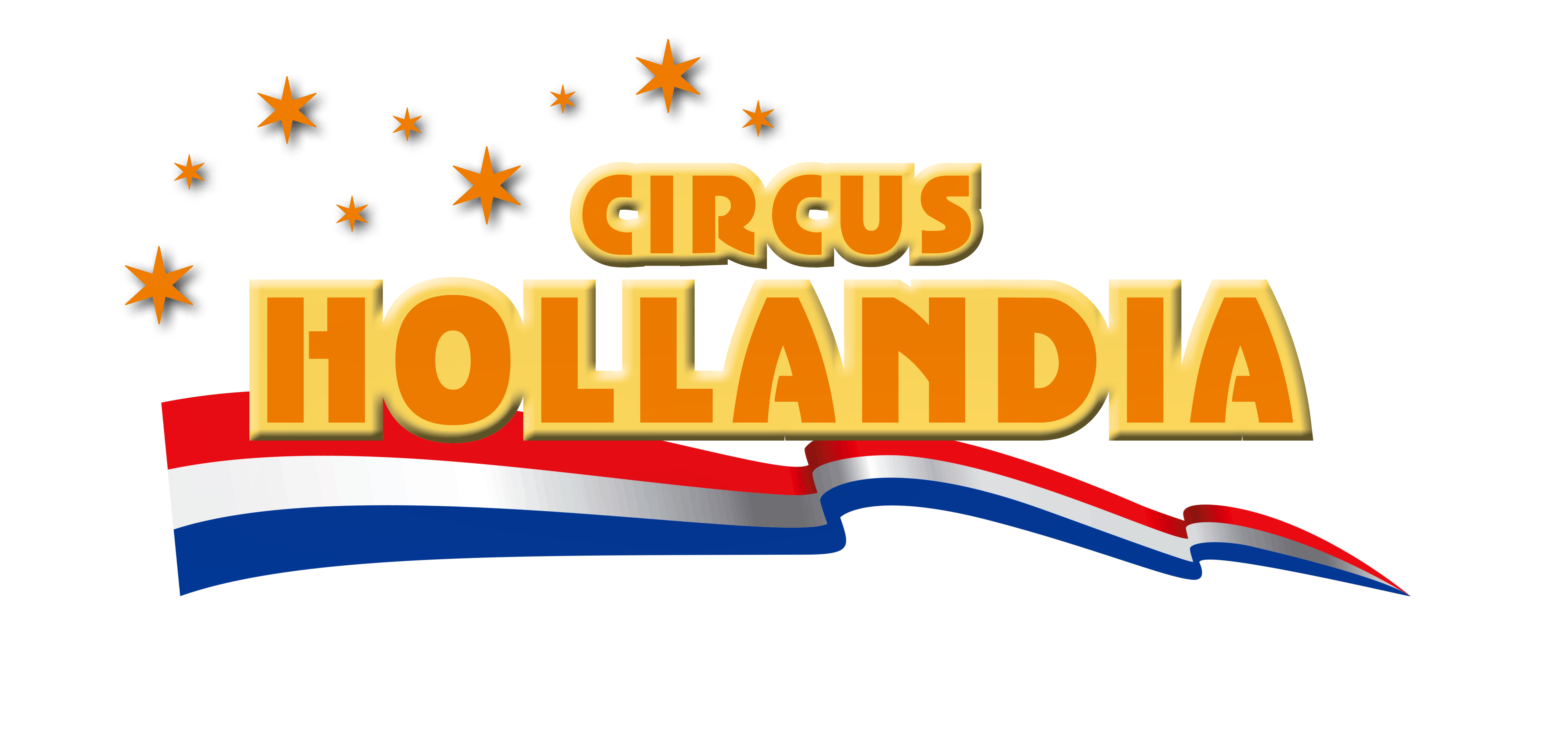 2 tickets Tribune C voor Nationaal Circus Hollandia (4 locaties)!